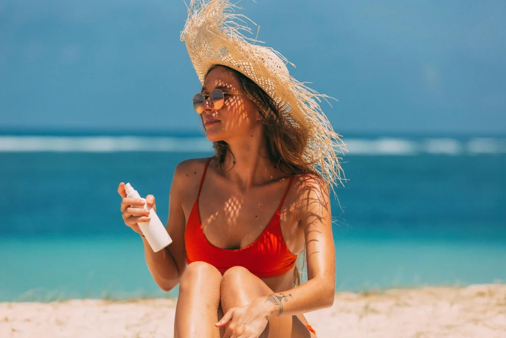 Når solcremen slår igen: Derfor får du måske perioral dermatitis af din SPF