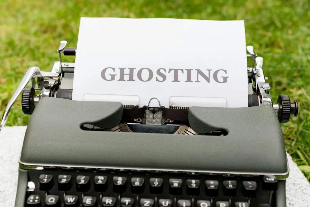 “Ghosting”: Når han (eller hun) forsvinder ud i den blå luft