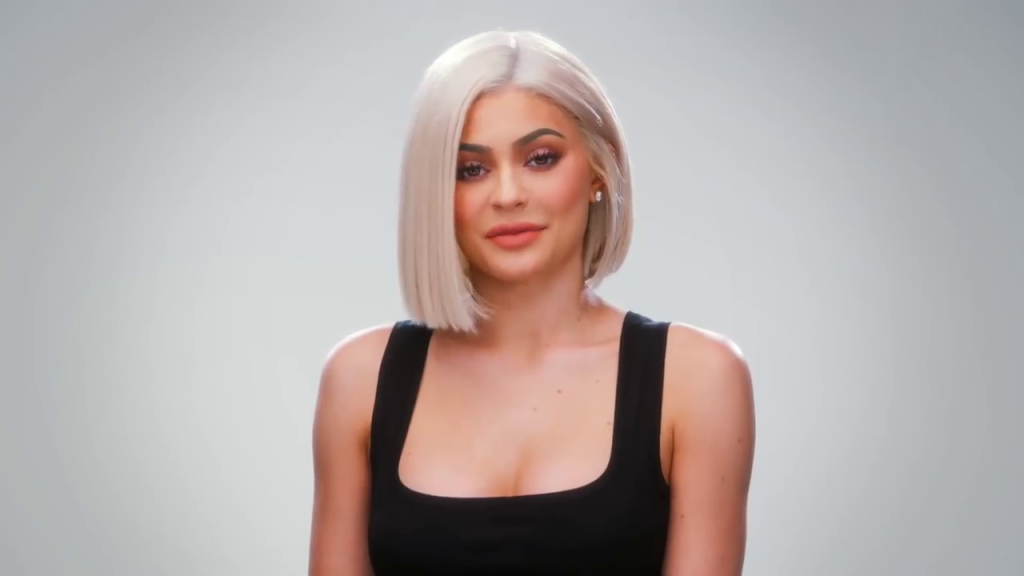 Kylie Jenner & Timothée Chalamet: Kys, kropssprog og kærlighed med kameraerne rullende