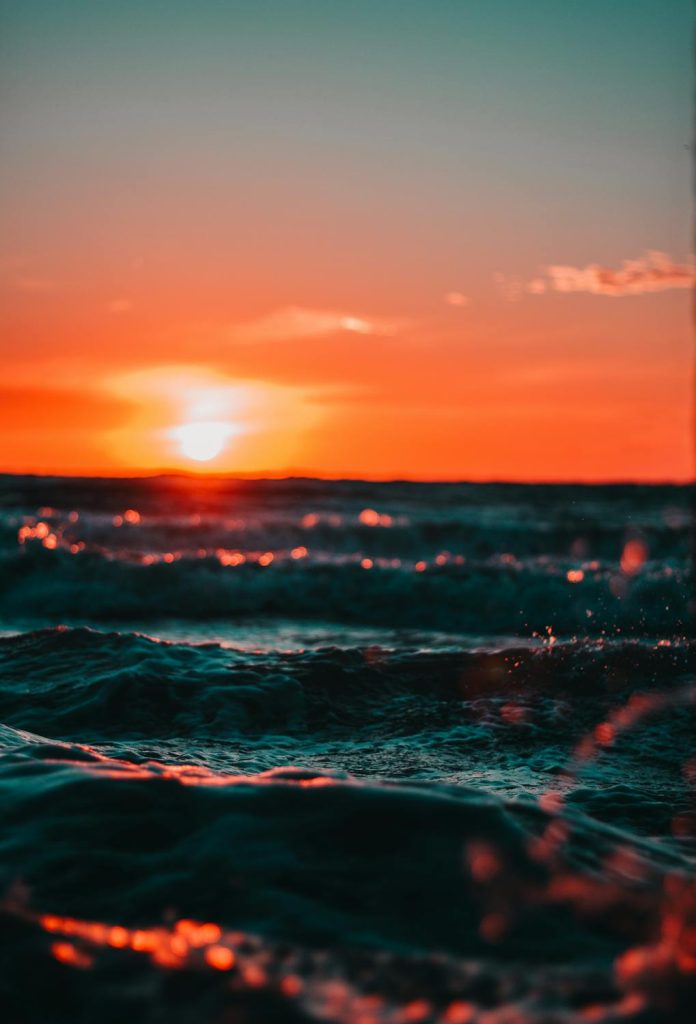 Derfor er vi besatte af havet