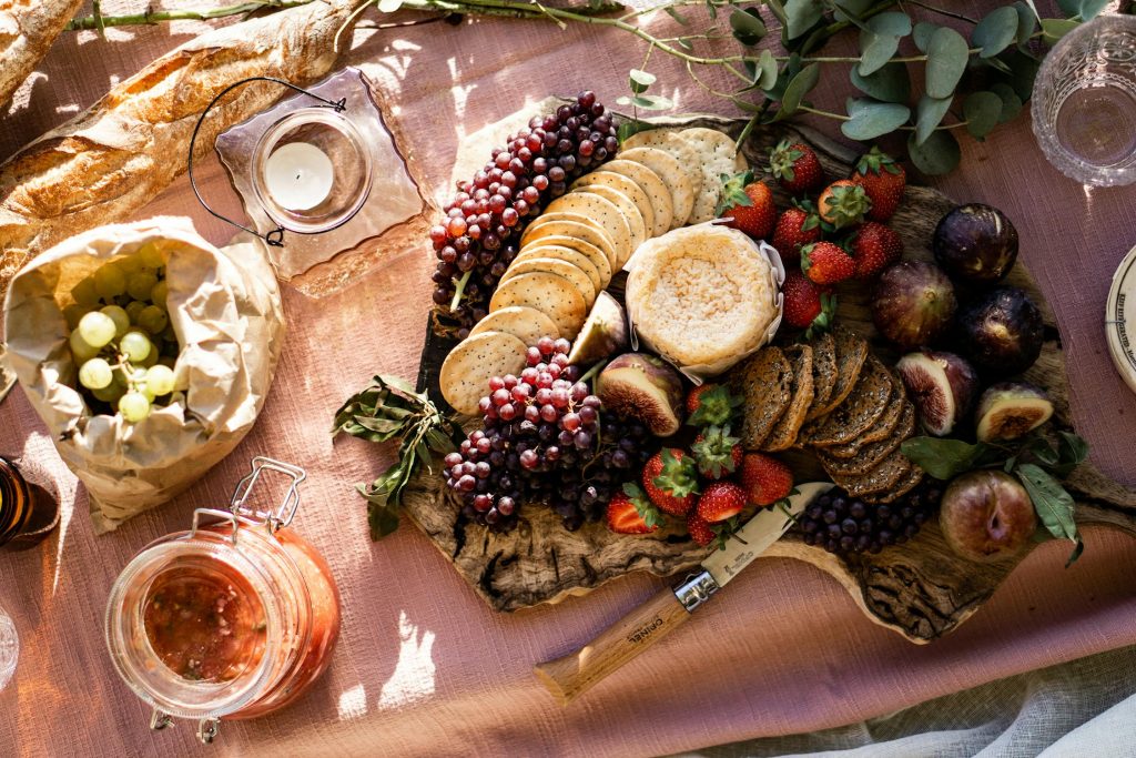 13 romantiske (og ret geniale) picnic-idéer til din næste date i det fri
