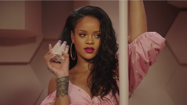 Rihanna flirter med brudetemaet i ny kampagne – og fansene er helt overbeviste om, at hun sender et hint til A$AP Rocky